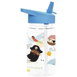 A Little Lovely Company Trinkflasche Kinder 450ml blau