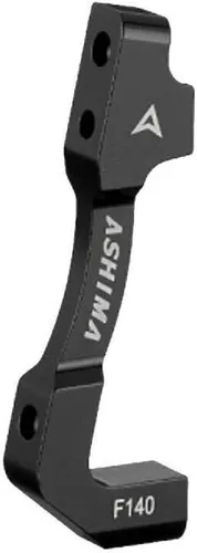 Ashima Scheibenbremsen Fahrrad Rennrad Gravel Adapter AU41 FM - PM 140 mm | VR
