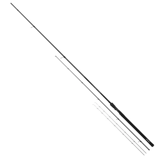 Fox Matrix Horizon X Ultra Pro Slim 3.5m 35g - Feederrute - Hochwertige 2+2-teilige Feederrute für Süßwasserangeln, ideal für Karpfen und Barben. Mit einem Ködergewicht von 35 g und einer Länge von 350 cm bietet sie Flexibilität und Kontrolle beim Angeln.