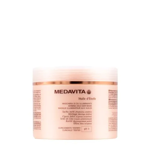 Medavita Huile d'Etoile Maschera 500ml von Medavita