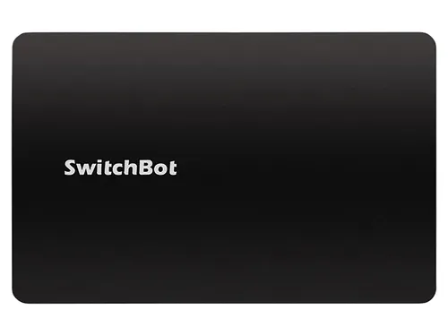 Blanko-Ausweise von SwitchBot