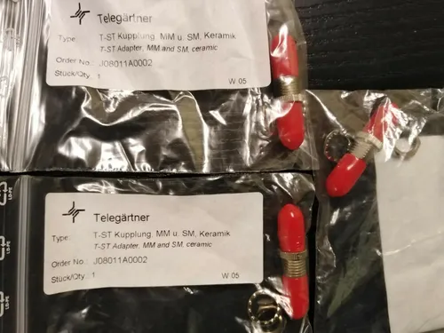 Telegärtner Adapter von Telegärtner