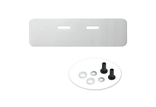 Haas Otto Dämmunterlage Schallschutzunterlage 240 x 750 mm Set Schallschutzmatte Unterlage