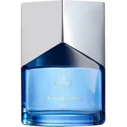 Mercedes-Benz Sea Eau de Parfum für Herren 60 ml - Herrendüfte mit frischem Duft von Violett und Mandarine, ideal für den modernen Mann, der Eleganz und Selbstbewusstsein ausstrahlen möchte.