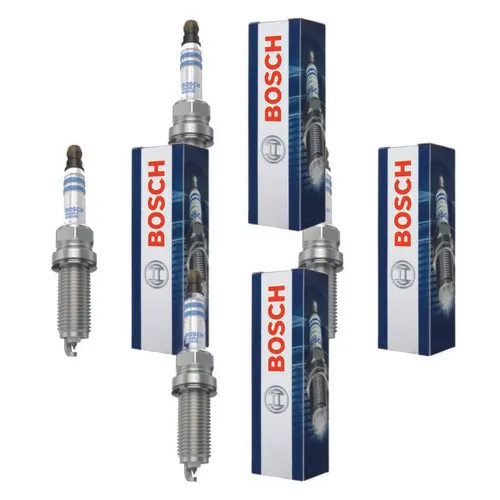 4x Zündkerze BOSCH 0 242 135 529 Zündanlage 529-004