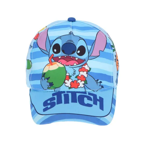 Disney Lilo und Stitch Coconut Baseballkappe 52 cm