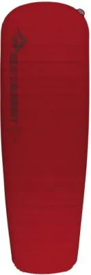 Sea to Summit Comfort Plus S.I. crimson - Größe rectangular regular wide ASM2067
