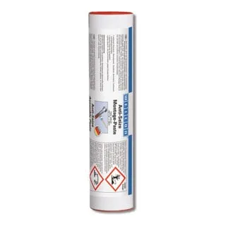 Weicon Anti-Seize Montagepaste 400 g - Montagepaste für Hochtemperaturanwendungen, schützt vor Korrosion und Verschleiß, ideal für stark beanspruchte Teile.