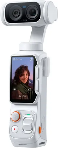 Insta360 Luna Ultra Standard Bundle Stellar White