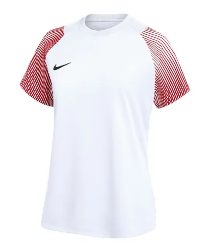 Nike Performance Academy II Damen Fußballtrikot rot/weiß – XS (32/34)