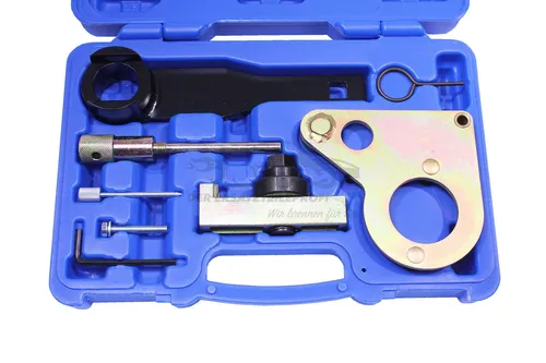 CONDOR Einstell- und Arretierwerkzeugkoffer für Renault, Opel und Nissan 36720