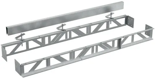 Siemens LZ 28 WWY 12 Montageset - Backofen- & Herdteile, hochwertiges Installationszubehör für eine einfache Montage von Dunstabzugshauben