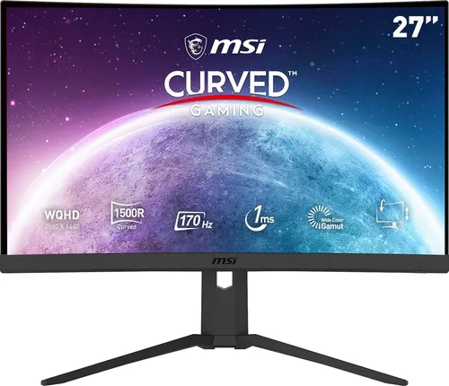 MSI Curved-Gaming-Monitor