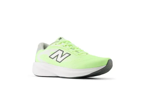New Balance Fresh Foam 680 V8 Laufschuhe für Herren – Afterglow Grey Matter Silver Metallic, 45 EU - Leichte Herren-Laufschuhe mit innovativer Schaumstoffdämpfung für hohen Komfort. Das atmungsaktive Mesh-Obermaterial sorgt für Belüftung und eine perfekte Passform. Ideal für jeden Lauf!