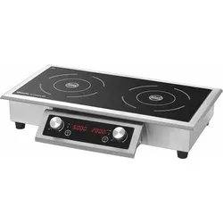 Bartscher Induktionskocher IK 70dpZ-EB