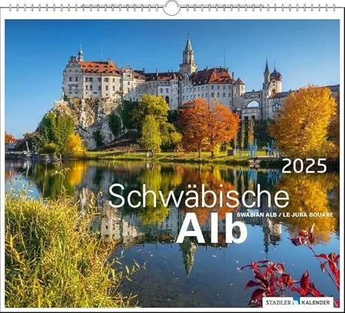 Schwäbische Alb 2025