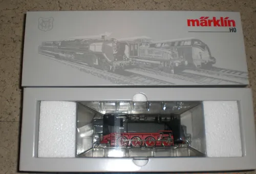 Märklin 39923 Dampflokomotive Baureihe 92 der DB. NEU/OVP