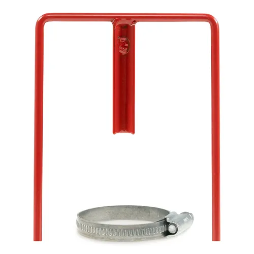 Spezial Halterung für Wühlmausschussgerät, Selbstschusshalter Halter Schussfalle