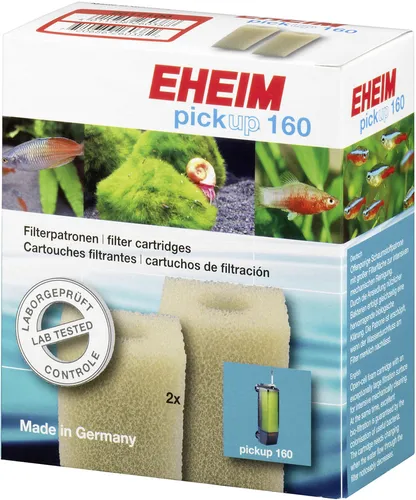 Eheim Filterpatrone für Pickup 160 2 Stück von EHEIM