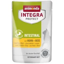 Animonda Integra Protect INTESTINAL Huhn mit Reis 85 g