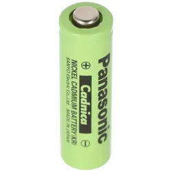 Produktbild Sanyo N-600AAK, Panasonic N-600AAK Mignon AA NiCd Akku