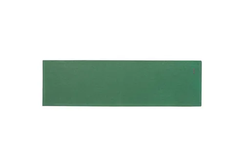 Esprit Tischläufer HARP Tischläufer (1-tlg), 40 x 140 cm in Dunkelgrün