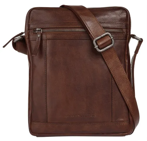 Spikes & Sparrow Umhängetasche 021748 cognac in braun von Spikes & Sparrow