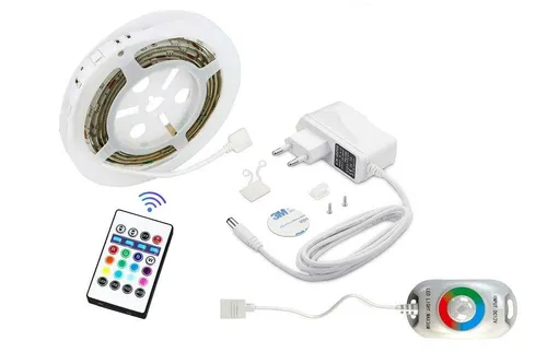 RGB LED Nachtlicht mit Bewegungsmelder - Deckenlampe mit Fernbedienung, Timer und Dimmer für individuelle Lichtgestaltung. Ideal für jeden Raum und sorgt für eine gemütliche Atmosphäre.