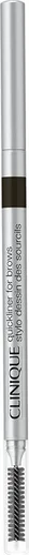 Clinique Quickliner for Brows 0,06 g 06 Ebony Augenbrauenstift - Cosmetics - Präziser Augenbrauenstift mit nicht austrocknender Formel für langanhaltende Definition und Farbe, ganz ohne Anspitzen.