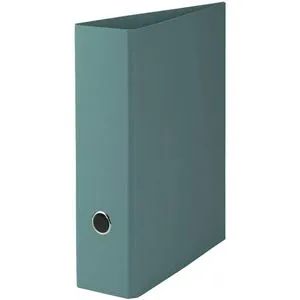Rössler Papier 1317452380 - S.O.H.O. Ordner DIN A4, mit Hebelmechanik und 85 mm Rückenbreite, nachhaltig und hochwertig verarbeitet in Deutschland