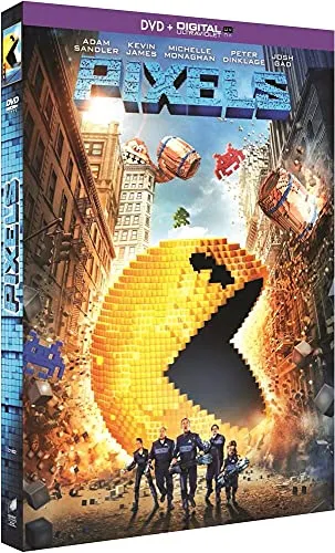 Pixels [FR Import]