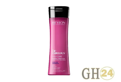Produktbild Revlon be Fabulous Daily Care Normal/Thick Hair Cream Conditioner 250ml