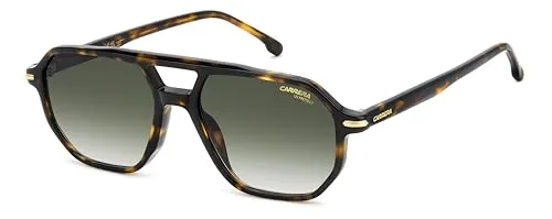 Carrera 341/S 2IK HAVANA GOLD 54/17/145 Herren Sonnenbrillen