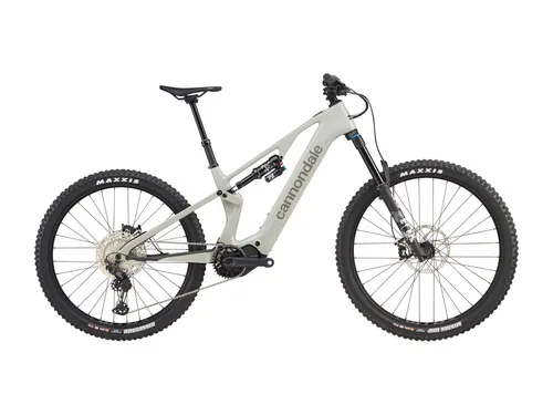 Cannondale Moterra Carbon SL 2 tiger shark L von Cannondale