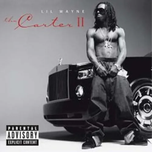 Produktbild Lil Wayne Tha Carter II (CD) Album (US IMPORT)
