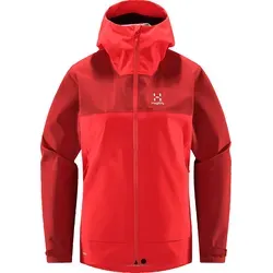 HAGLÖFS Damen Funktionsjacke Front Proof Jacket von Haglöfs