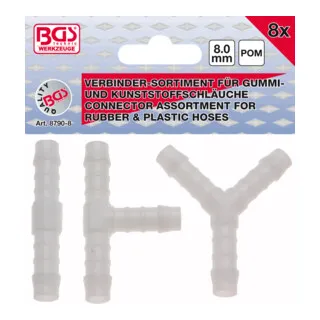 Rohrverbinder von BGS technic