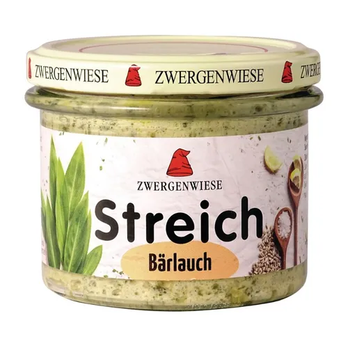 Zwergenwiese Streich Bärlauch Bio