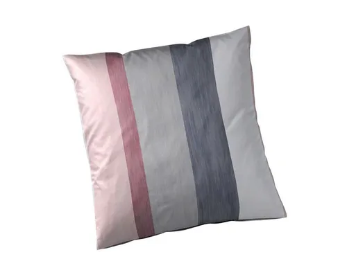 JOOP! Bettwäsche Glance, Mako Satin, 2 teilig in rot von JOOP!