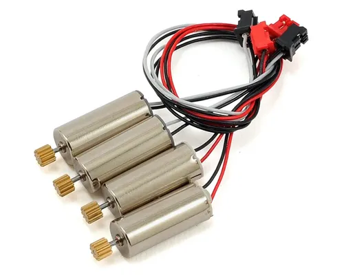 Traxxas Modellbausatz 6634 Motor-Set, CW (2) CCW (2)