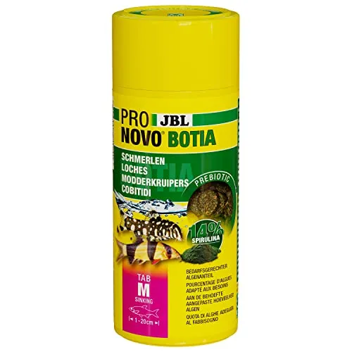 JBL PRONOVO BOTIA TAB M 250ml von JBL