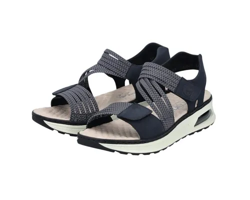 Rieker Schuhe Blau von Rieker