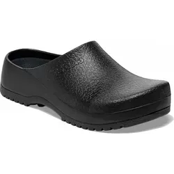 BIRKENSTOCK Super Birki Fusion Clog Black Größe 38 von BIRKENSTOCK