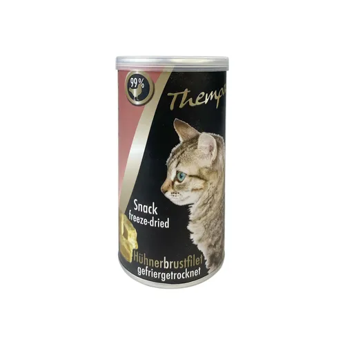 Thempa gefriergetrockneter Hühnchen-Snack