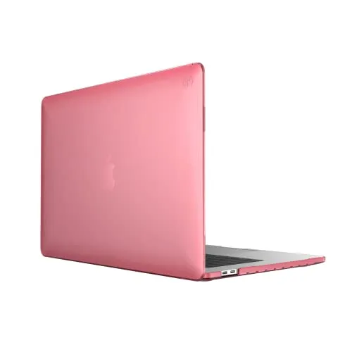 Speck Products MacBook Pro 13 Zoll M2 (2022) Smartshell (Cozy Pink/Cozy Pink/SweaterGrey)