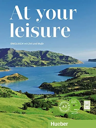 At your leisure A2: Englisch mit Zeit und Muße / Kursbuch + Arbeitsbuch + 2 Audio-CDs