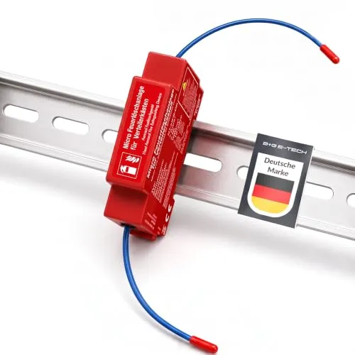 B+G E-Tech Automatischer Mini Feuerlöscher für Sicherungskasten