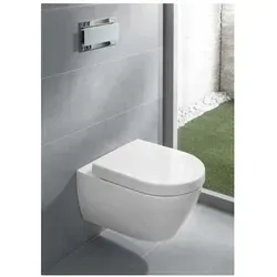 Villeroy & Boch Subway 2.0 Wand WC 56001001 von Villeroy & Boch