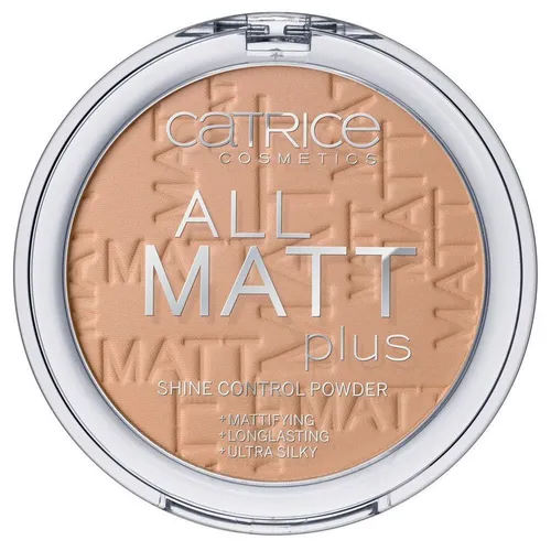 Catrice - Mattierende Puder All Matt Plus Shine Control