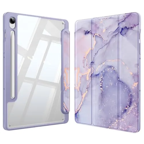 Fintie Hybrid Hülle für Samsung Galaxy Tab S10 Lite/S10 FE/S9 FE 10.9